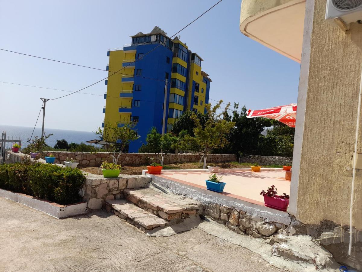 Teo Apartment Sarandë Exterior foto