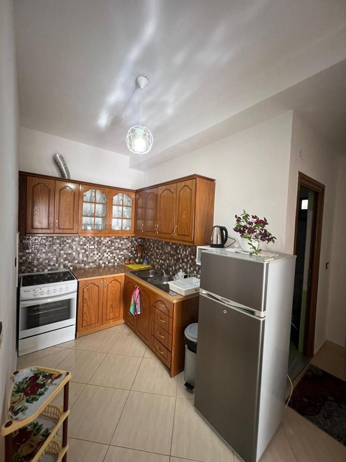 Teo Apartment Sarandë Exterior foto
