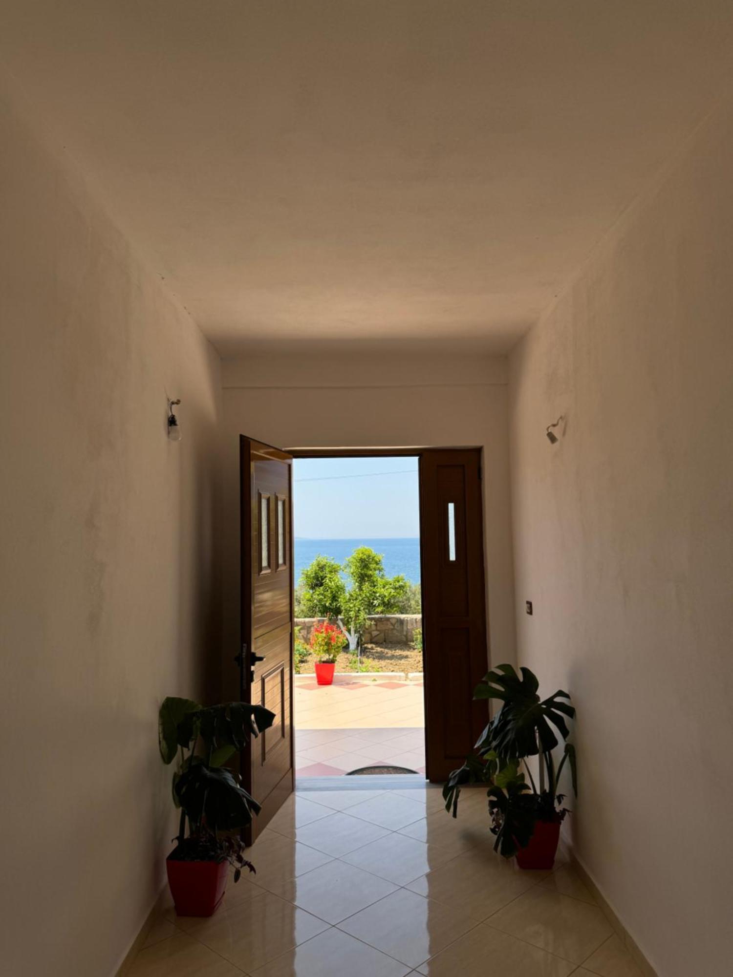 Teo Apartment Sarandë Exterior foto
