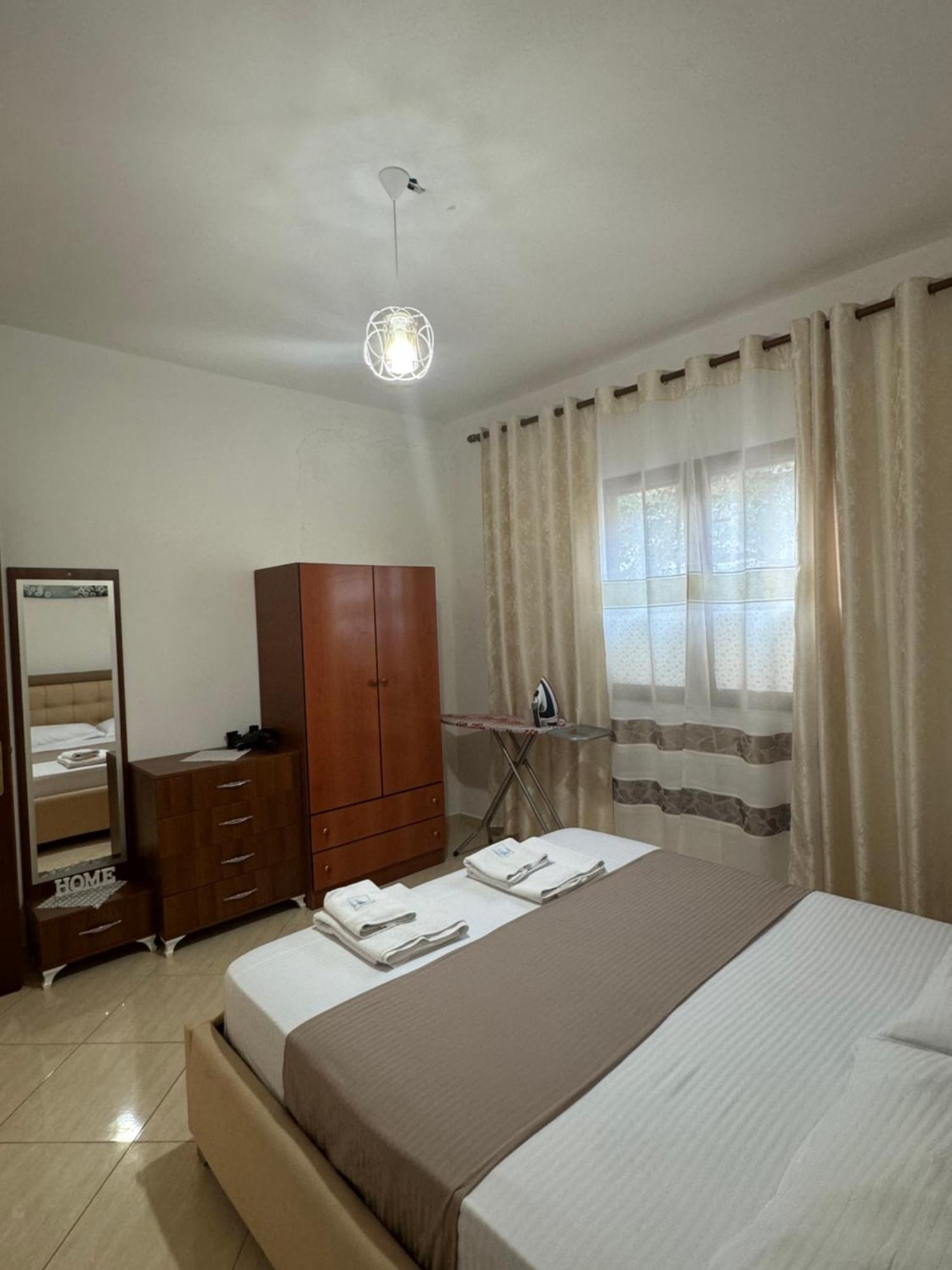 Teo Apartment Sarandë Exterior foto