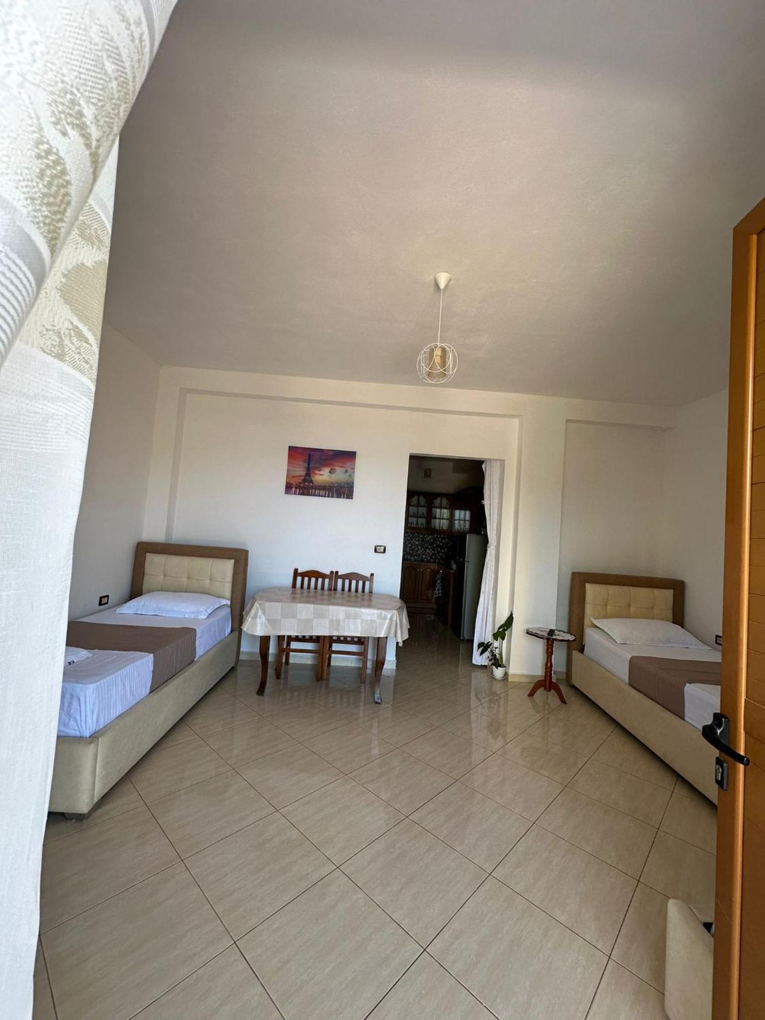 Teo Apartment Sarandë Exterior foto